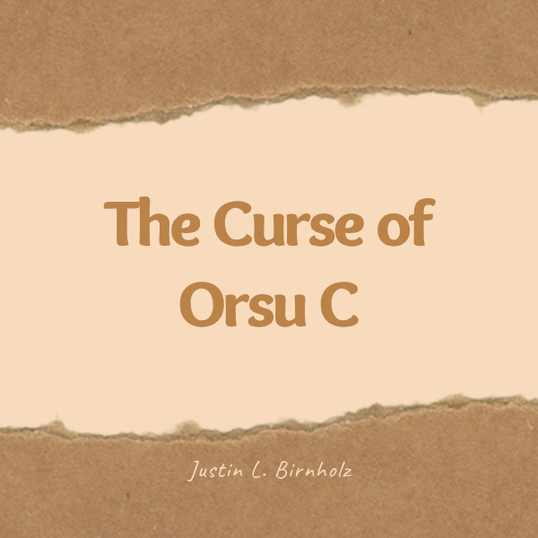 The Curse of Orsu C